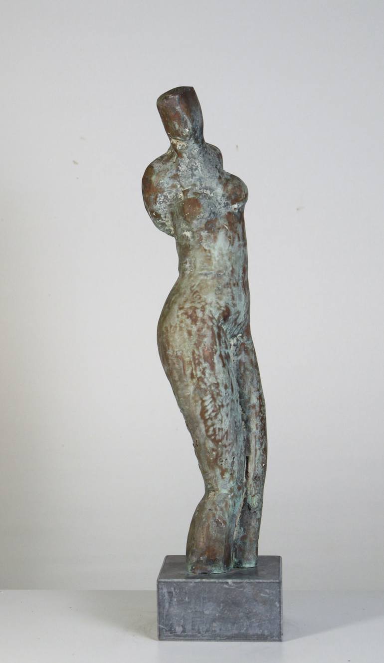 Original Body Sculpture by André Vranken