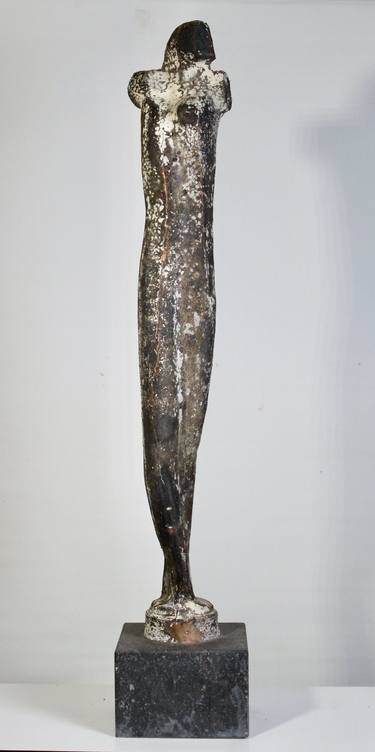 Original  Sculpture by André Vranken