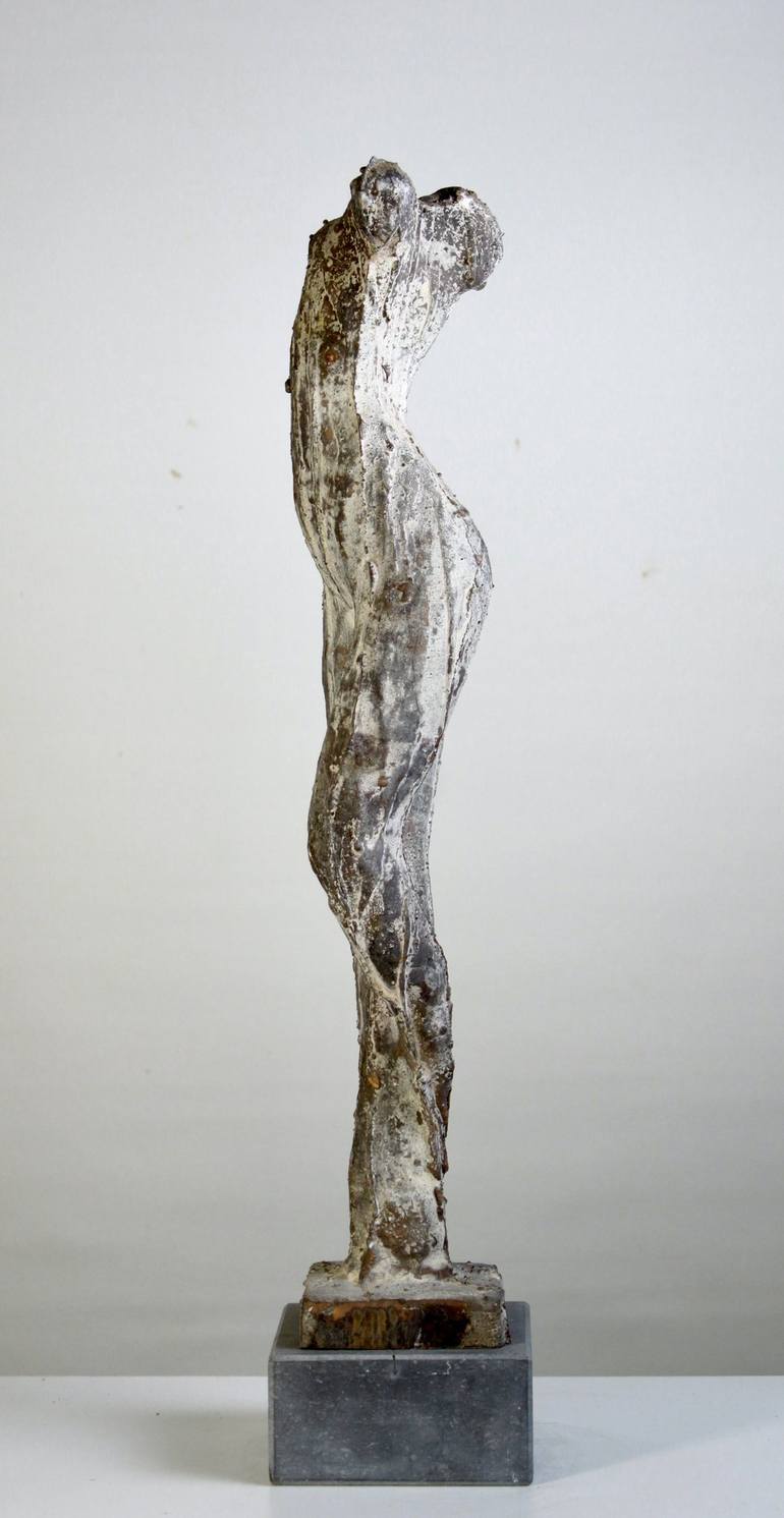 Original Body Sculpture by André Vranken