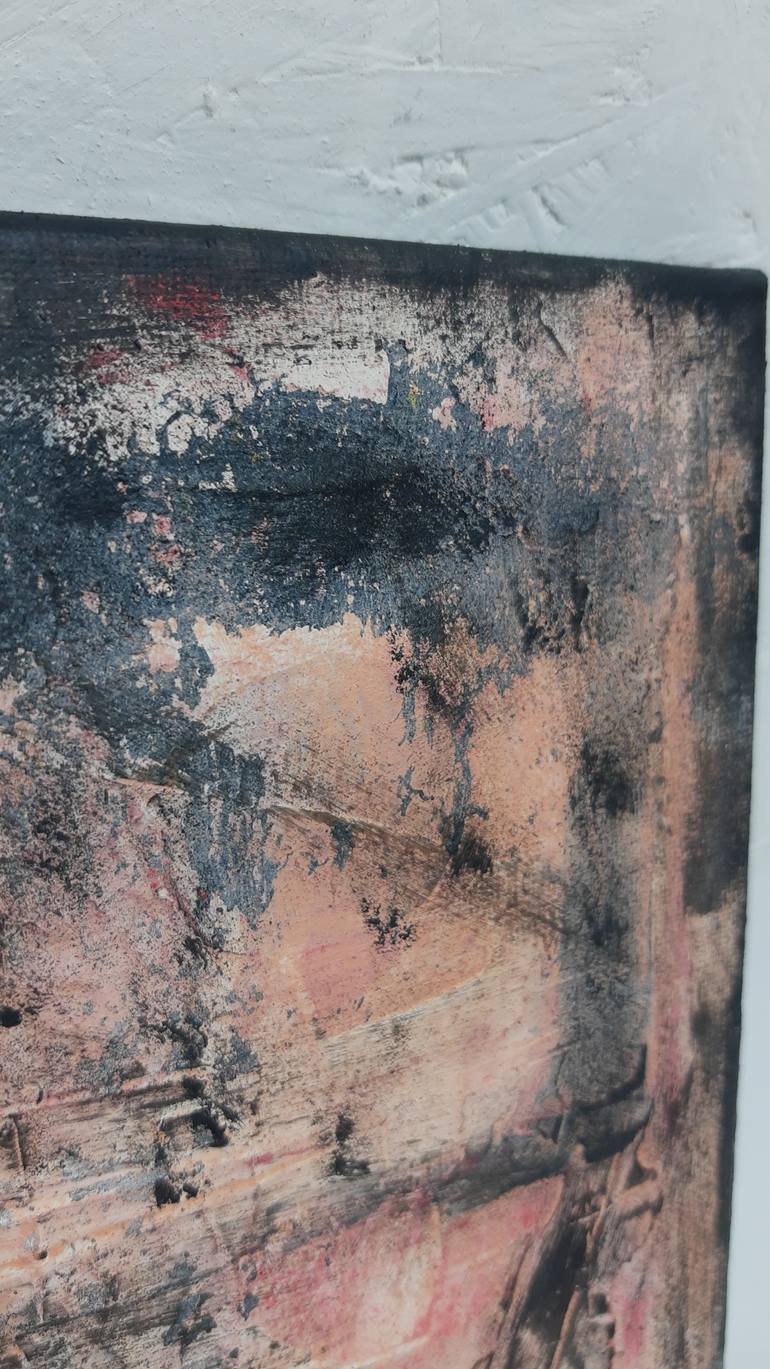 Original Contemporary Abstract Painting by Slavomir Klacko