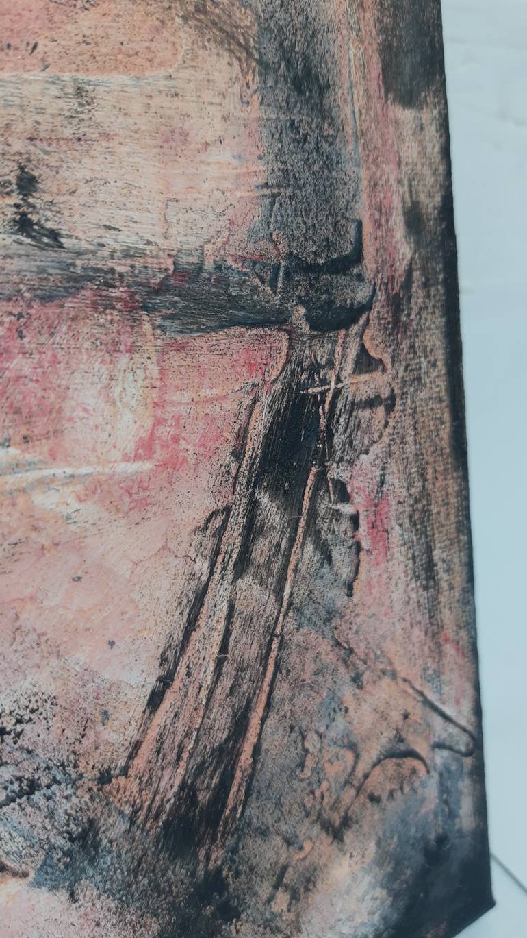 Original Contemporary Abstract Painting by Slavomir Klacko