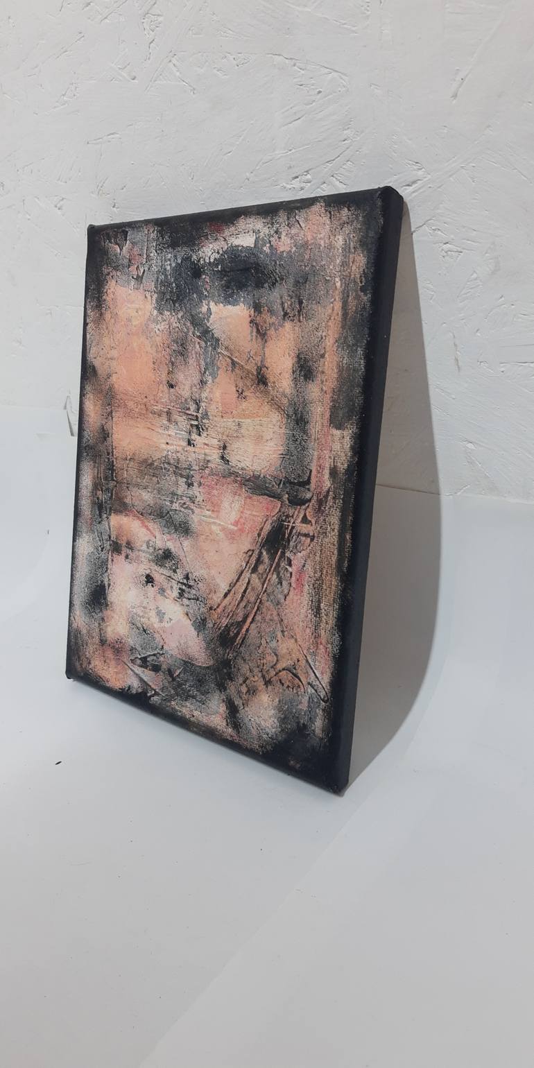 Original Contemporary Abstract Painting by Slavomir Klacko