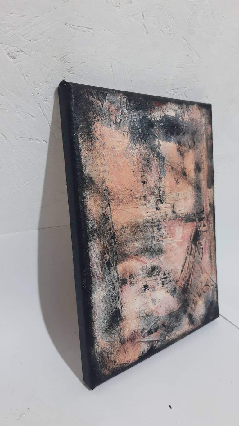 Original Contemporary Abstract Painting by Slavomir Klacko