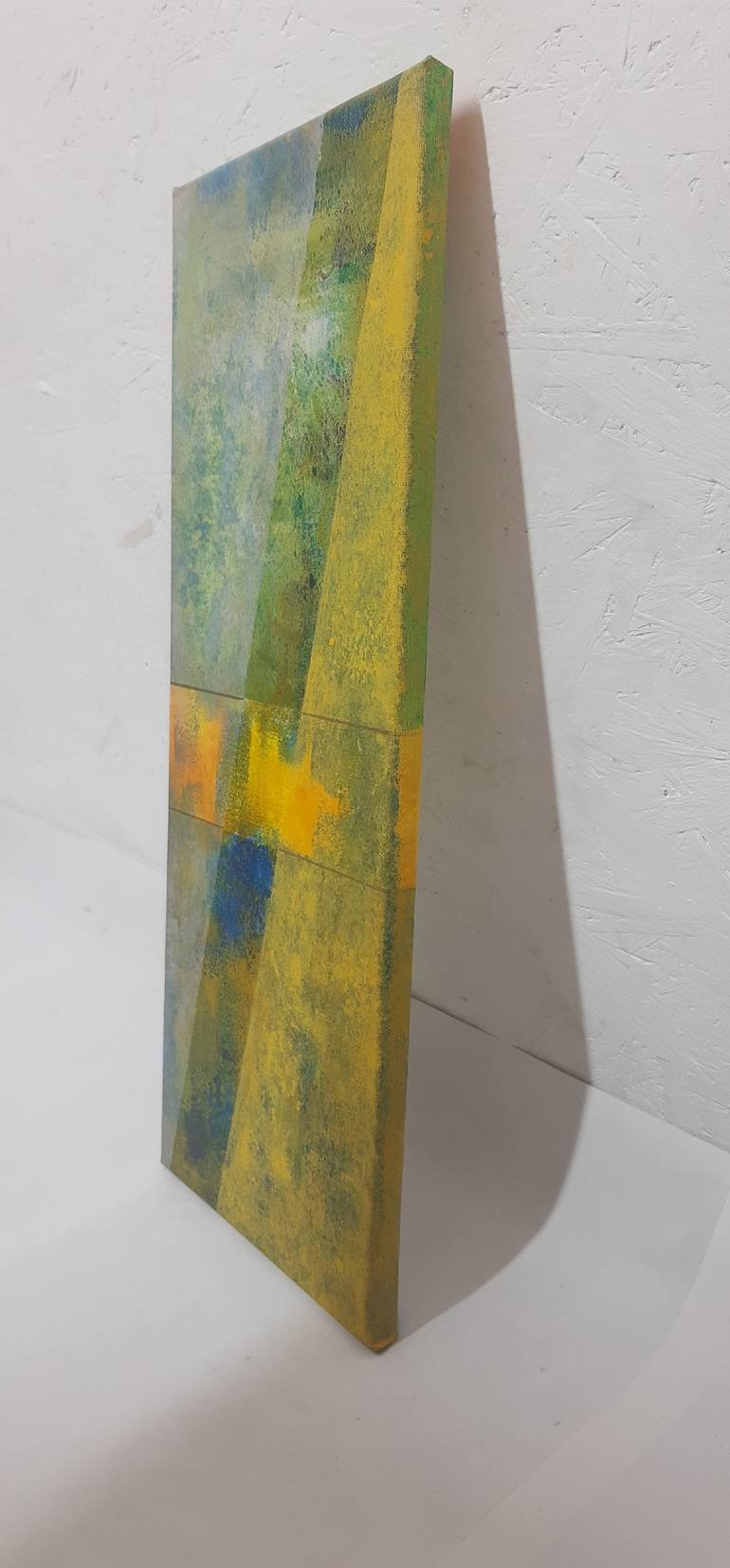 Original Abstract Painting by Slavomir Klacko