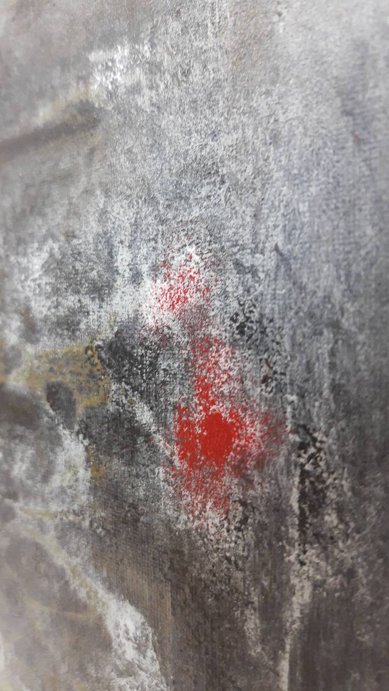 Original Abstract Painting by Slavomir Klacko