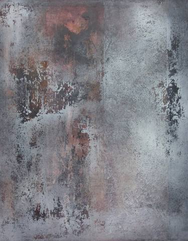 Original Contemporary Abstract Painting by Slavomir Klacko