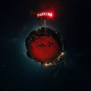 Pappy & Harriet's Parking at Night in Blue (12")