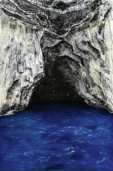 Original Contemporary Water Paintings by Gigi Tordecilla