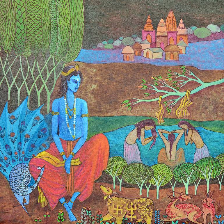 View in a Room Artwork