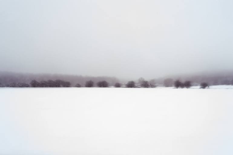 Original Abstract Landscape Photography by Ulrich Wessollek