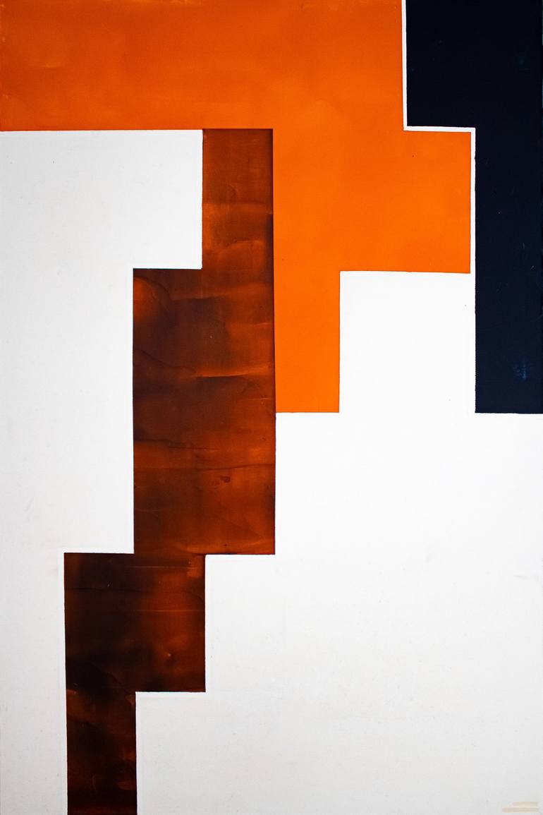 Original  Painting by michele simonetti