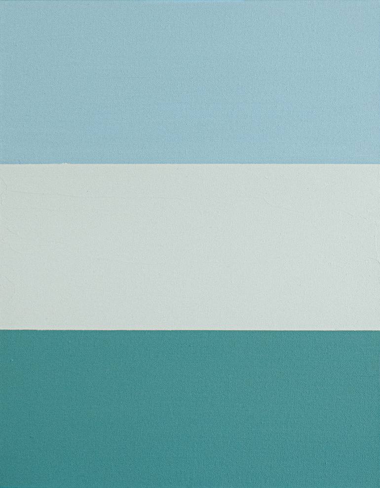 Original Abstract Painting by Michele Simonetti