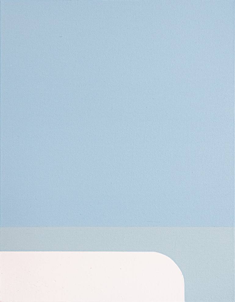 Original Abstract Painting by Michele Simonetti