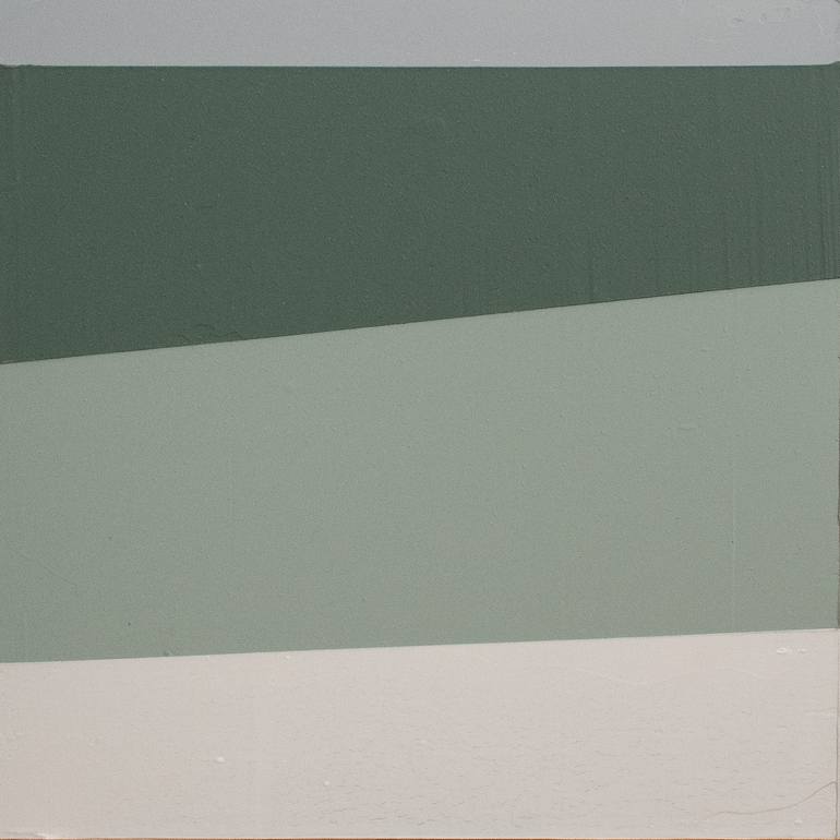 Original Abstract Painting by Michele Simonetti