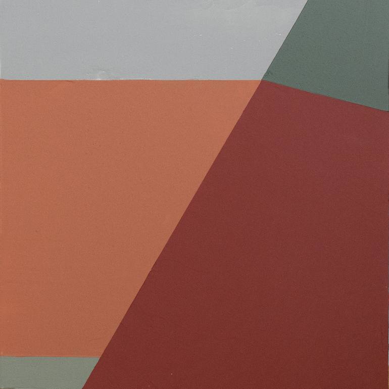 Original Abstract Painting by Michele Simonetti