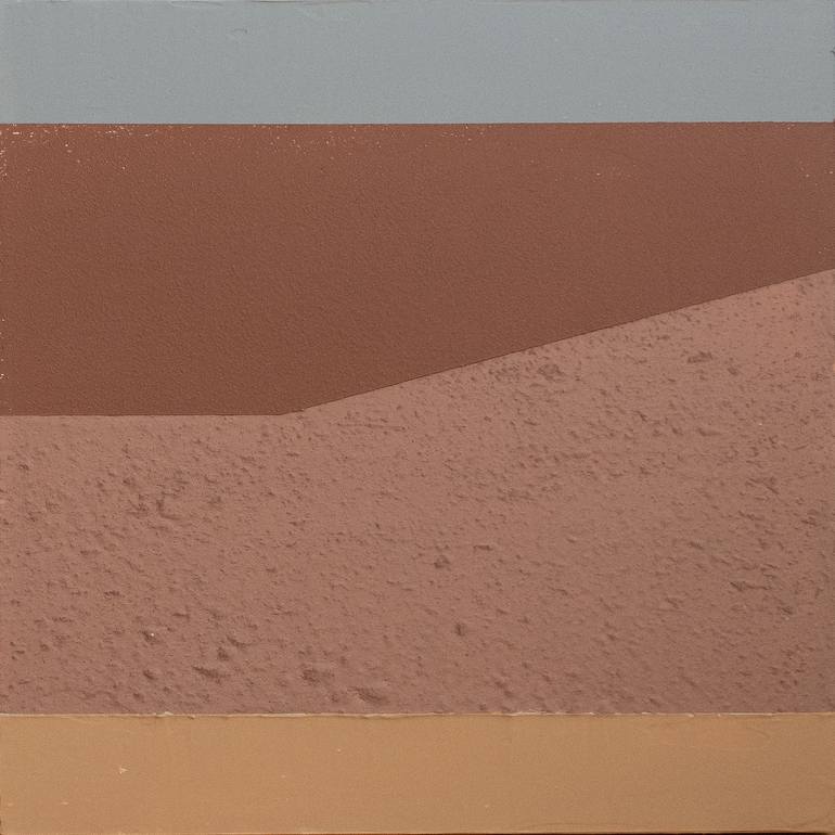 Original Abstract Painting by Michele Simonetti