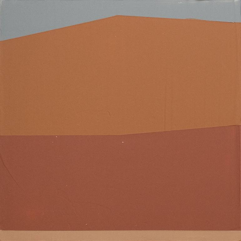 Original Abstract Painting by Michele Simonetti