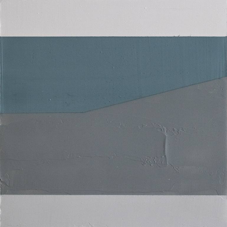 Original Abstract Painting by Michele Simonetti