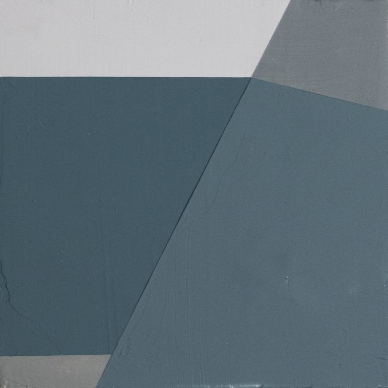 Original Abstract Painting by Michele Simonetti