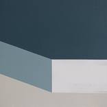 untitled [blue & celadon] by michele simonetti