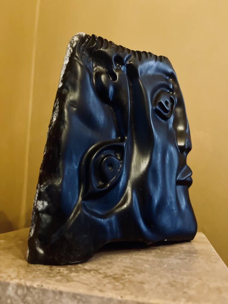 Original Contemporary Abstract Sculpture by Emily Mitchell