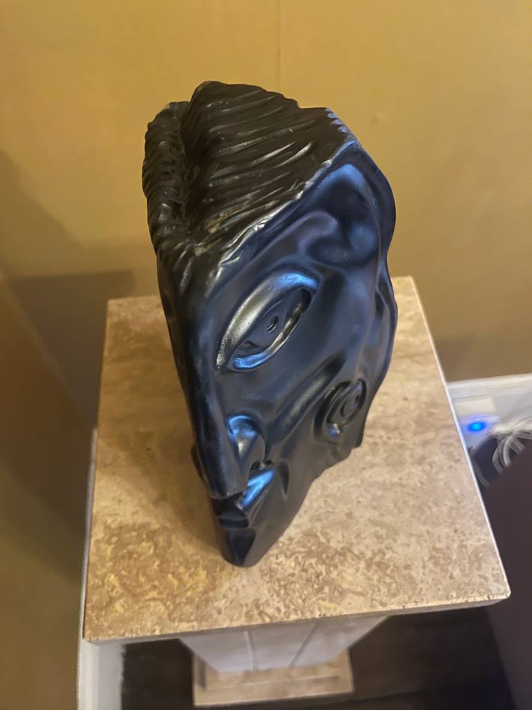 Original Contemporary Abstract Sculpture by Emily Mitchell