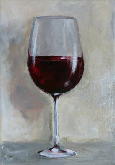 Print of Food & Drink Paintings by Rita Gor