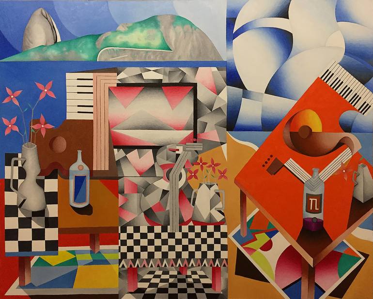 View in a Room Artwork