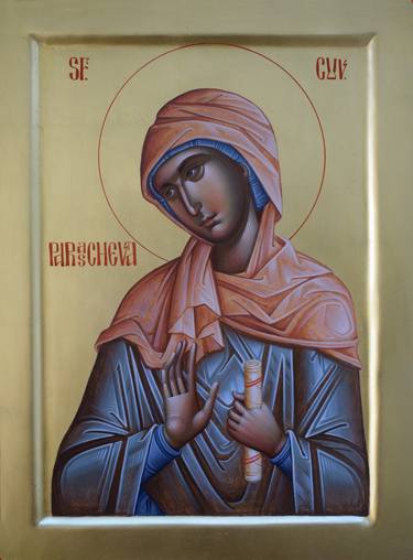 Saint Parascheva thumb