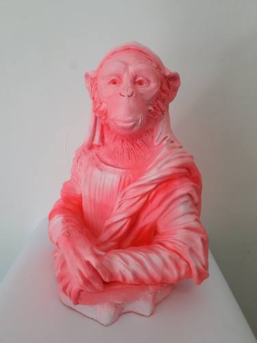 Original Contemporary Animal Sculpture by Francesco Marinaro