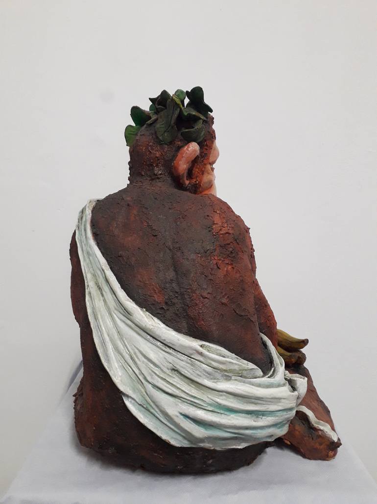 Original Contemporary Animal Sculpture by Francesco Marinaro