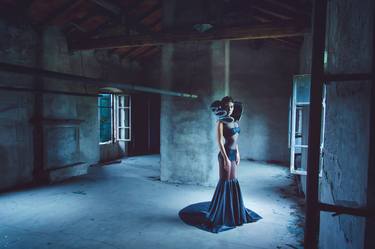 Print of Fine Art Fashion Photography by Manuel Colombo