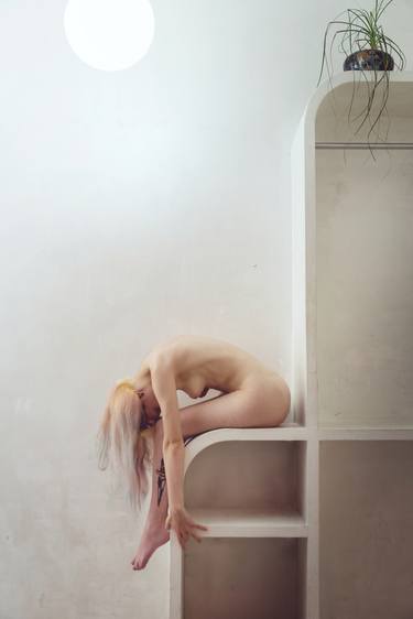 Print of Nude Photography by Manuel Colombo