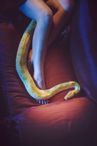 Print of Fine Art Erotic Photography by Manuel Colombo