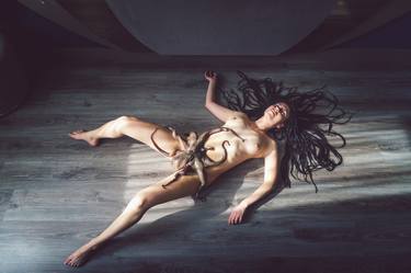 Print of Erotic Photography by Manuel Colombo