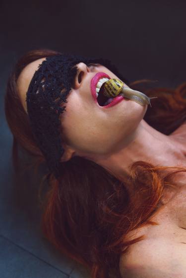 Print of Fine Art Erotic Photography by Manuel Colombo