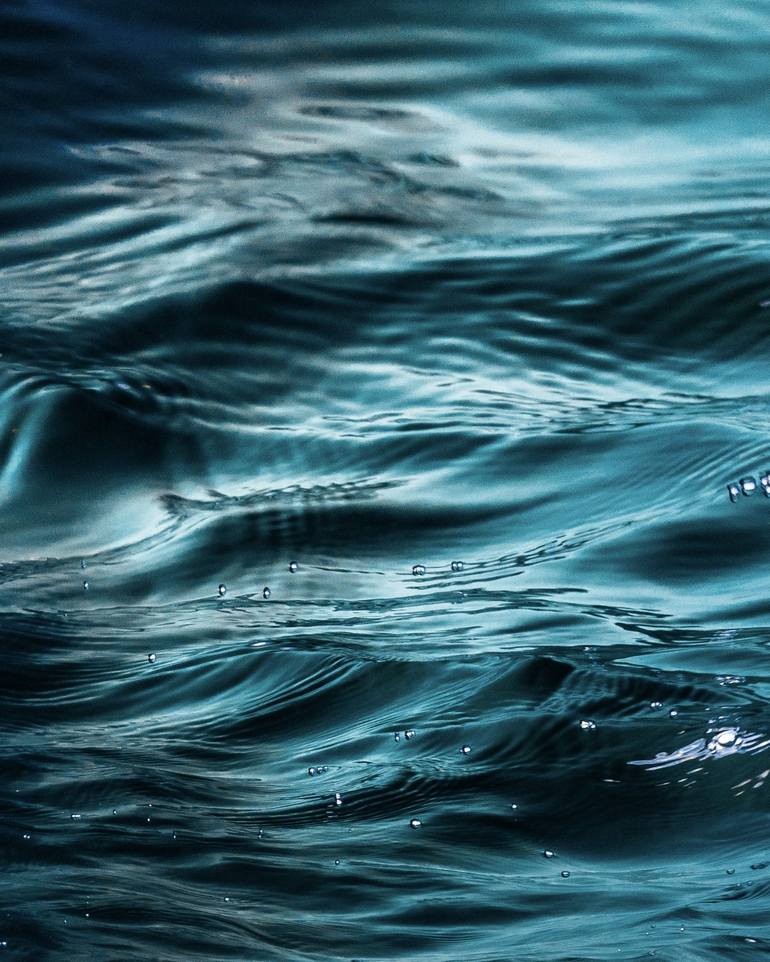 Surface tension Photography by Martim França