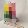 Right side view of Color Palette Painting 013