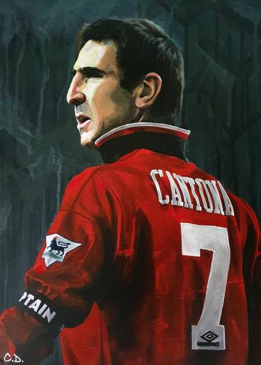 Print of Modern Sports Paintings by Callum Darbyshire