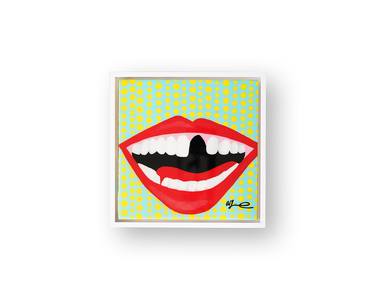 Original Pop Art Popular culture Paintings by Aja Terwilliger-Pigott