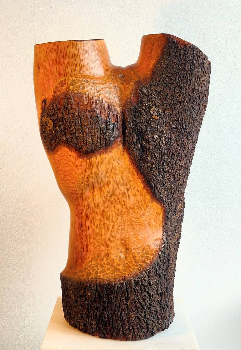 Original Other Erotic Sculpture by Felisardo Da Bilbi