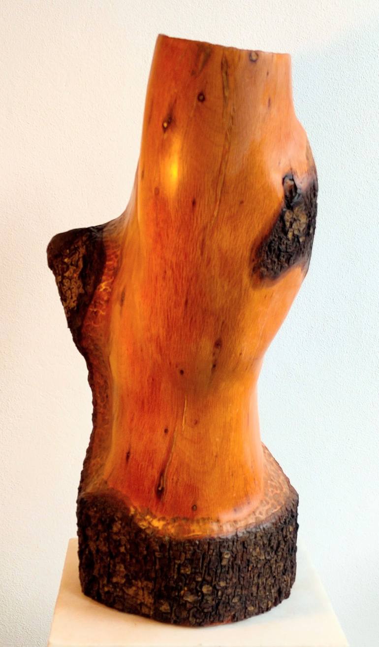 Original Erotic Sculpture by FELISARDO DA BILBI