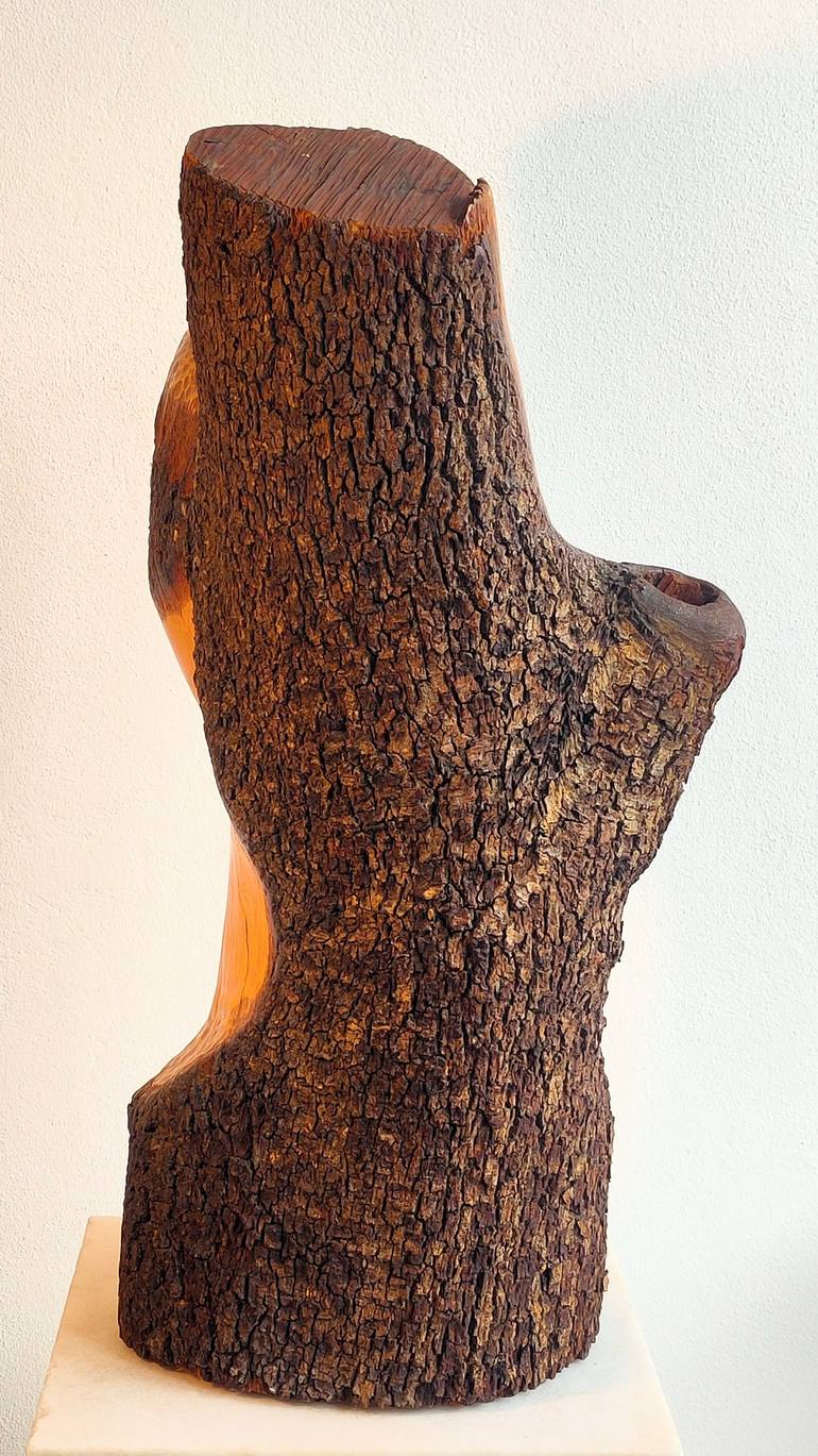 Original Other Erotic Sculpture by Felisardo Da Bilbi