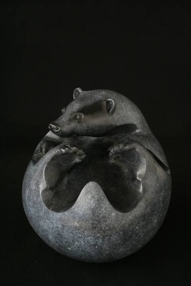 Original Animal Sculpture by Adam Binder