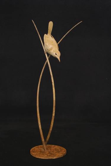 Original Animal Sculpture by Adam Binder