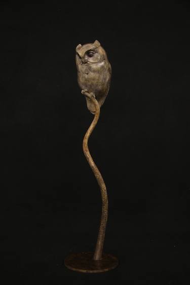 Original Animal Sculpture by Adam Binder