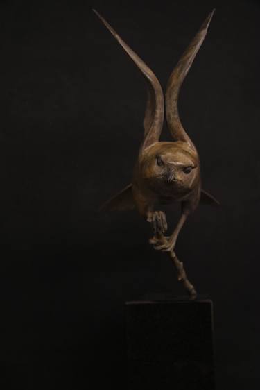 Original Animal Sculpture by Adam Binder