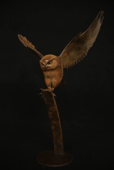 Original Animal Sculpture by Adam Binder