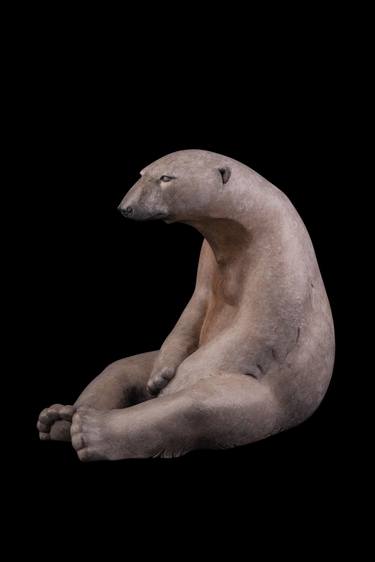 Bronze Polar Bear thumb