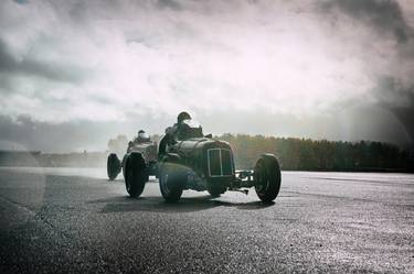 Print of Documentary Car Photography by Anna Caban